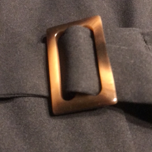 Zara Belted Waistcoat - Picture 5 of 9